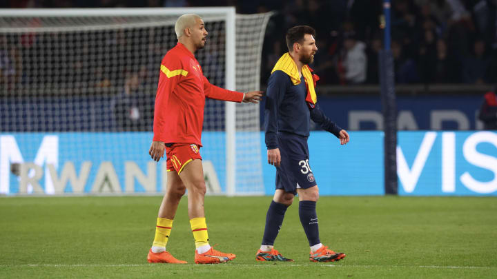 Lionel Messi remercie les fans qui ont écrit des lettres avec leur cœur